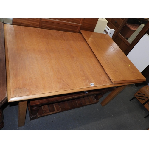 354 - Extending Dining Table