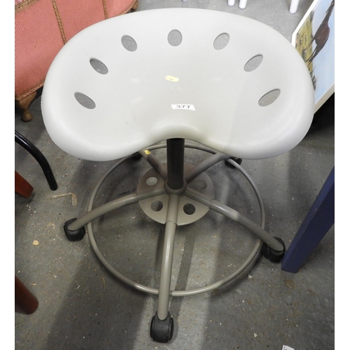 377 - Office Stool