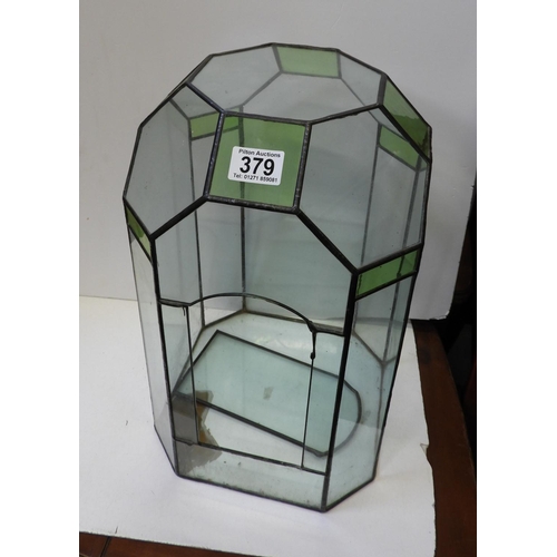 379 - Terrarium House