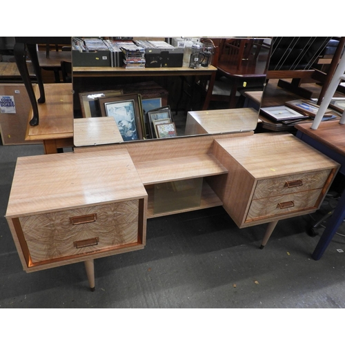 380 - Retro Dressing Table