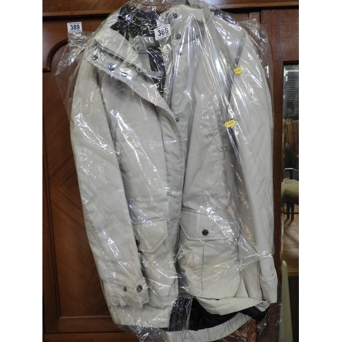 388 - Ladies Musto Jacket - Size 14