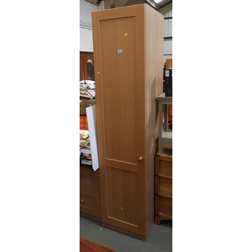 431 - Tall Office Cupboard