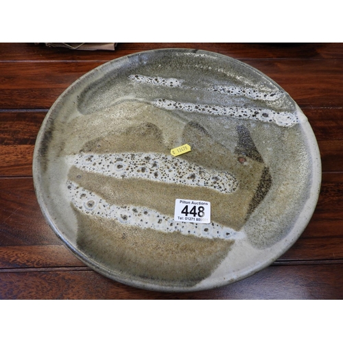 448 - Studio Pottery