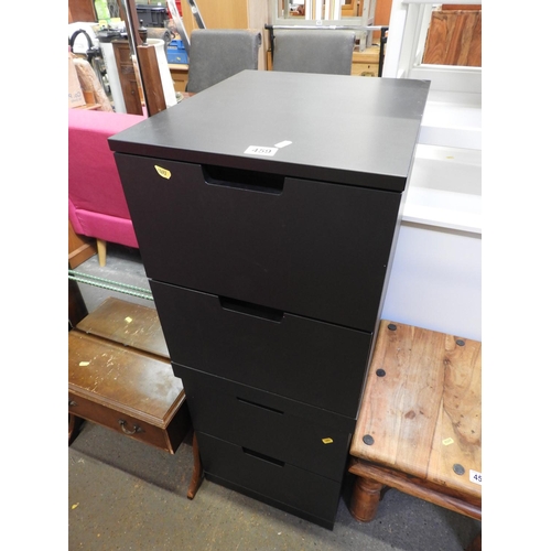 459 - Pair of Modern Two Drawer Bedside Tables