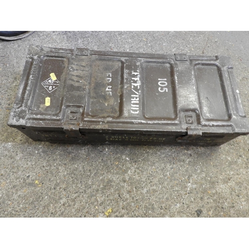 499 - Ammunition Box