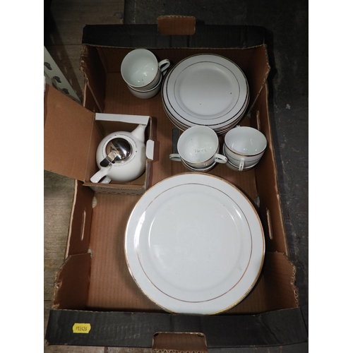 537 - Part Dinner Service