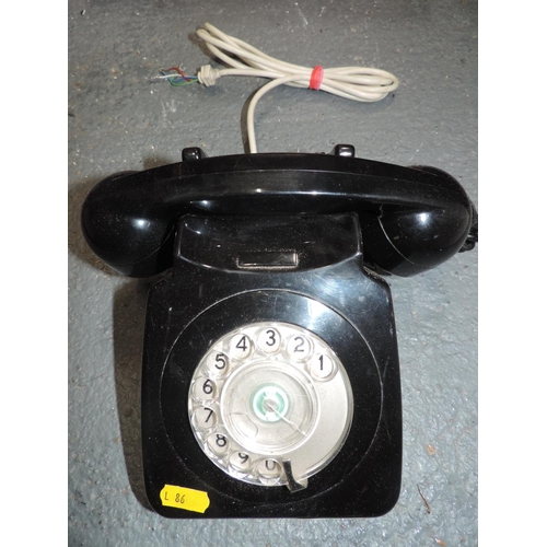 623 - Old Telephone