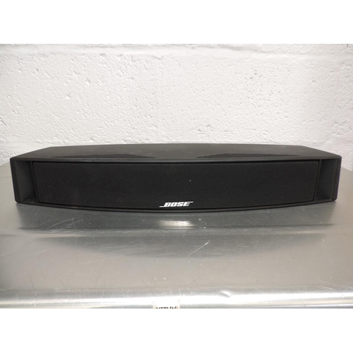 639 - Bose Center Speaker