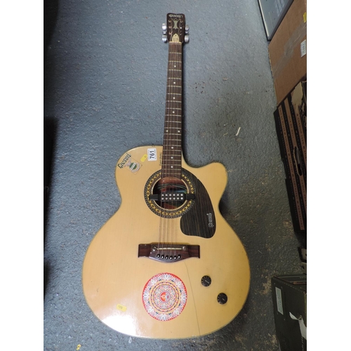 761 - Acoustic Guitar