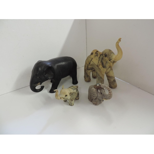 798 - Elephant Ornaments