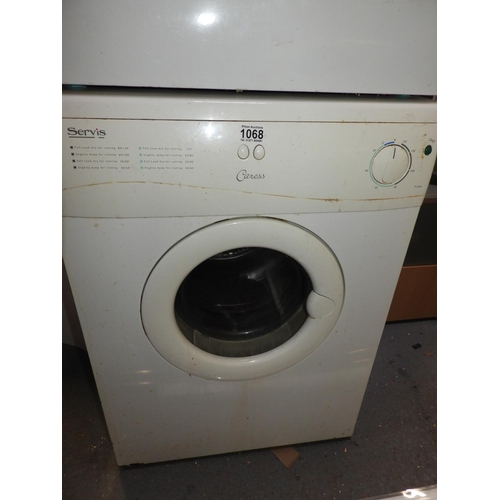 1068 - Servis Tumble Dryer