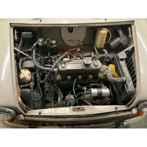 20A - Mini Cooper S 1971 Reg: GGY 27J - 1275cc - Direct from Deceased Estate - Last Taxed in 1991 - Sold W... 