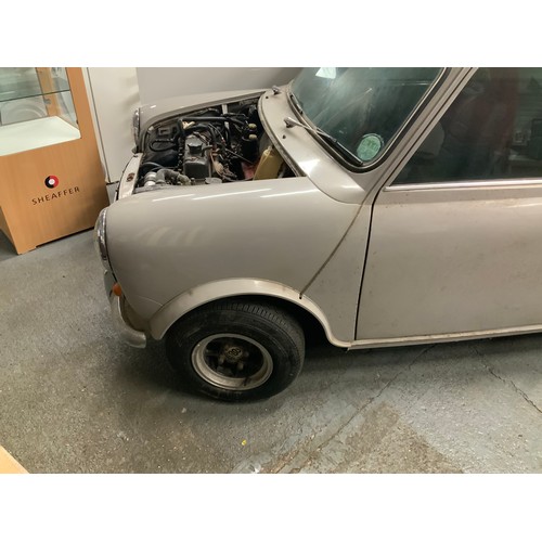 20A - Mini Cooper S 1971 Reg: GGY 27J - 1275cc - Direct from Deceased Estate - Last Taxed in 1991 - Sold W... 