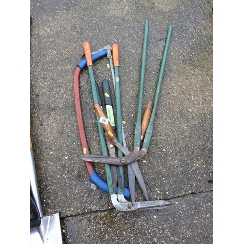 68 - Garden Tools