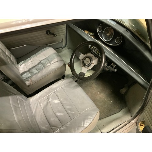 20A - Mini Cooper S 1971 Reg: GGY 27J - 1275cc - Direct from Deceased Estate - Last Taxed in 1991 - Sold W... 