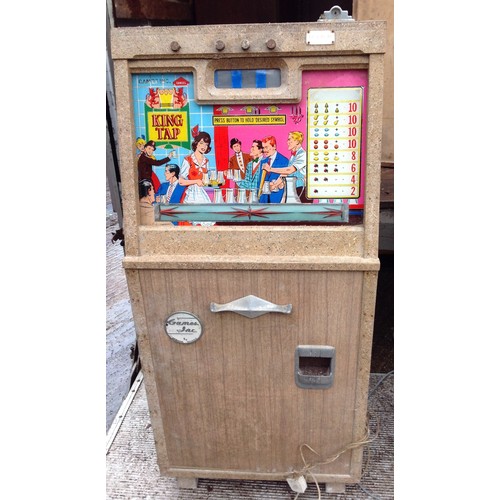 512 - Fruit Machine for Restoration