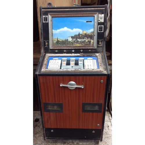 513 - Fruit Machine for Restoration