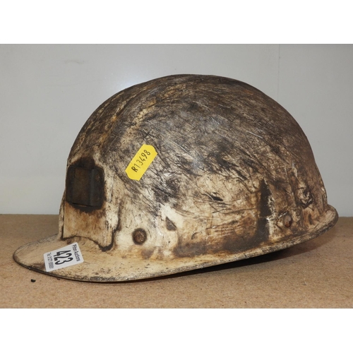 423 - Miners Helmet