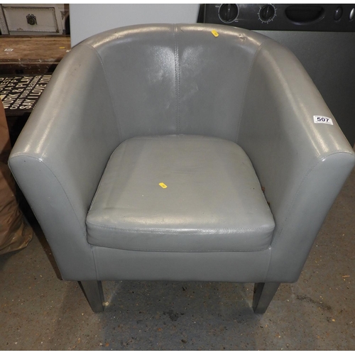 507 - Tub Chair