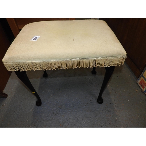 606 - Dressing Table Stool