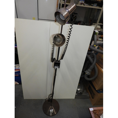 618 - Vintage Floor Lamp