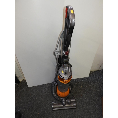 888 - Dyson Upright Vacuum