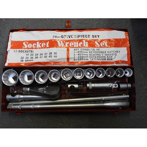 948 - Socket Set