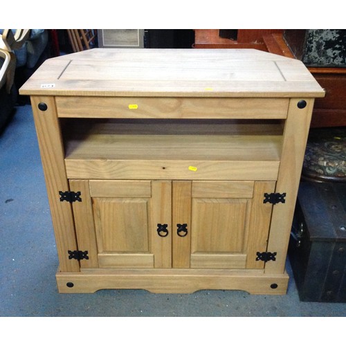 1029 - Mexican Pine Cabinet