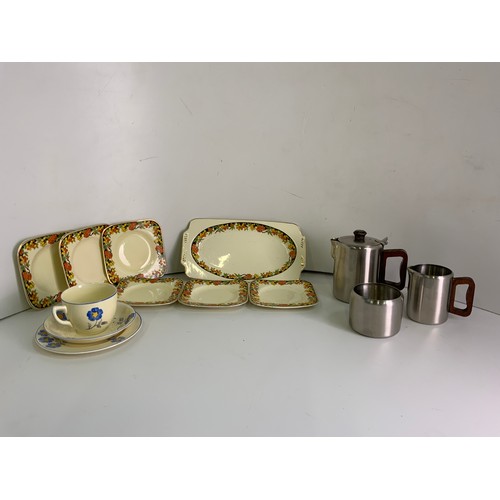 706 - Roman Berry Sandwich Set etc