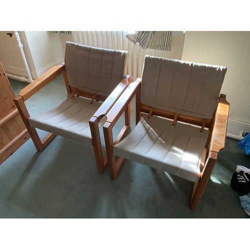 141 - Pair of Chairs