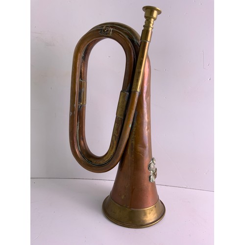 201 - Copper Bugle