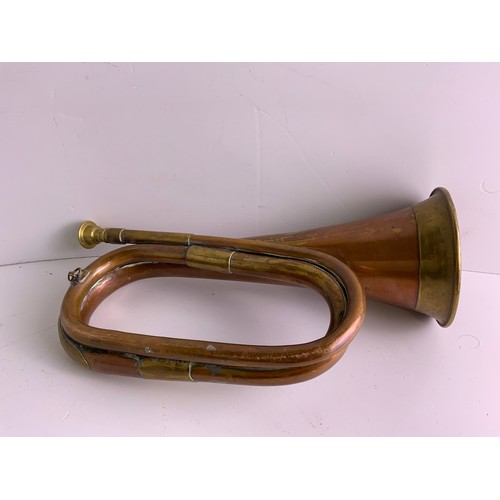 201 - Copper Bugle