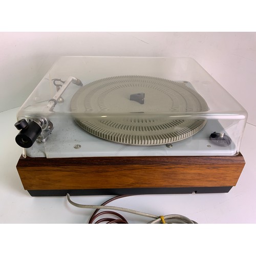 191 - Bang and Olufsen Turntable