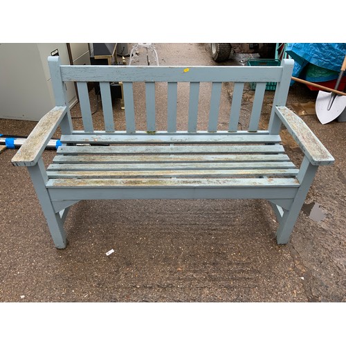 32 - Garden Bench