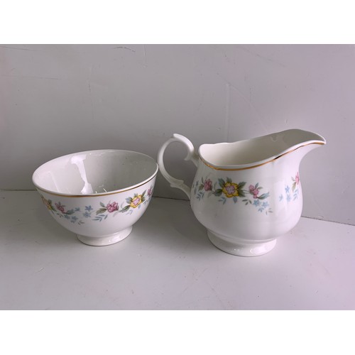 196 - Mayfair China Part Tea Set