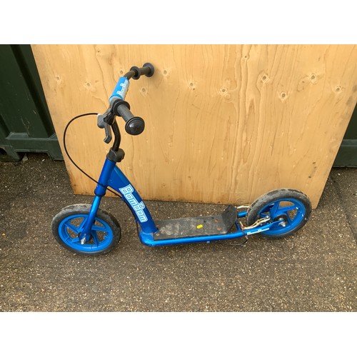 123 - Scooter