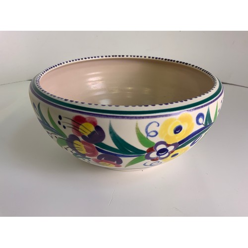 674 - Poole Pottery Bowl