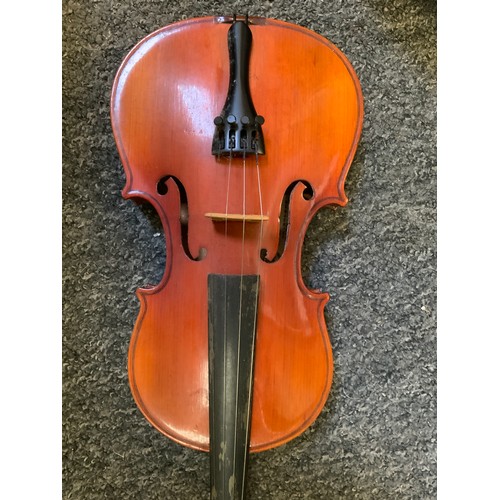 675 - Violin in Case