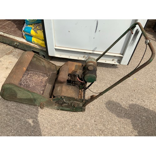 149 - Petrol Cylinder Mower