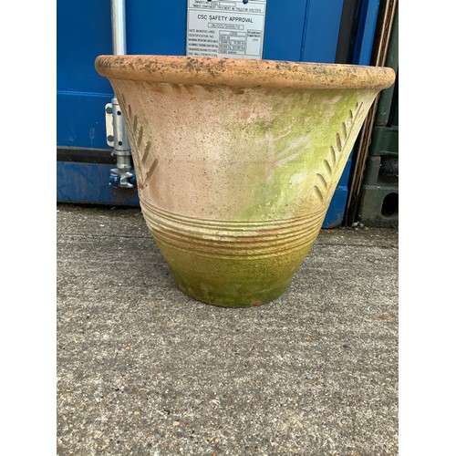 130 - Large Terracotta Pot - 40cm H