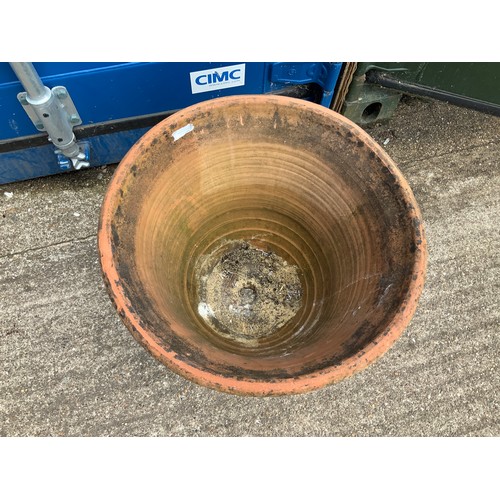 130 - Large Terracotta Pot - 40cm H