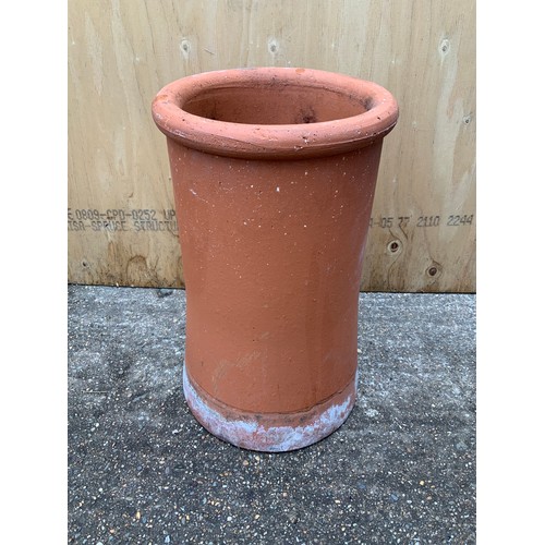 144 - Clay Chimney Pot - 45cm