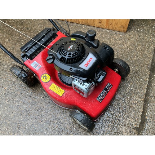 158 - Mountfield Petrol Lawnmower