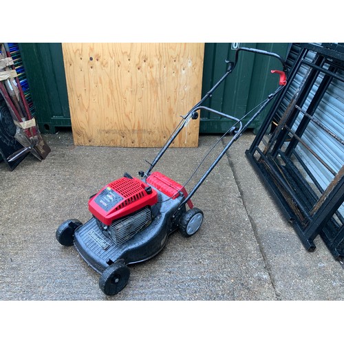 160 - Mountfield Petrol Lawnmower