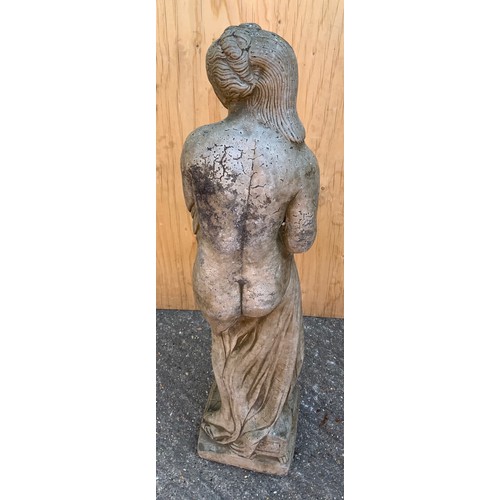 129 - Concrete Garden Statue