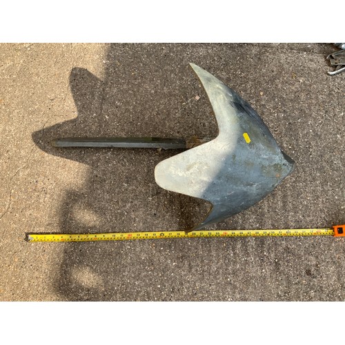 135 - Boat Anchor
