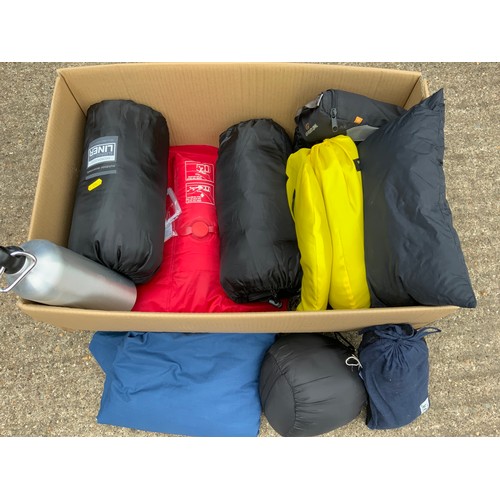 307 - Quantity of Camping Gear