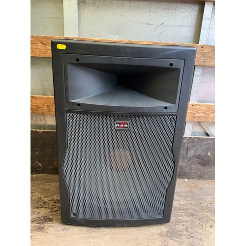 DAS DS15 Active Loudspeaker