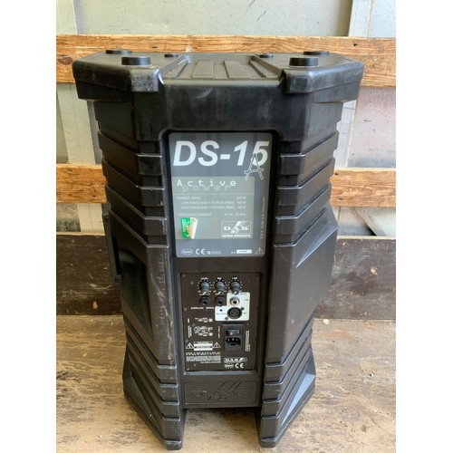 DAS DS15 Active Loudspeaker