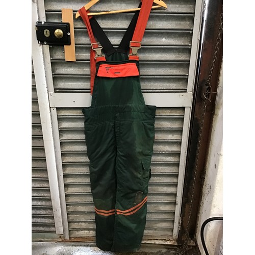 34 - Pressure Washer,  Stihl Petrol Chainsaw and men’s Workwear